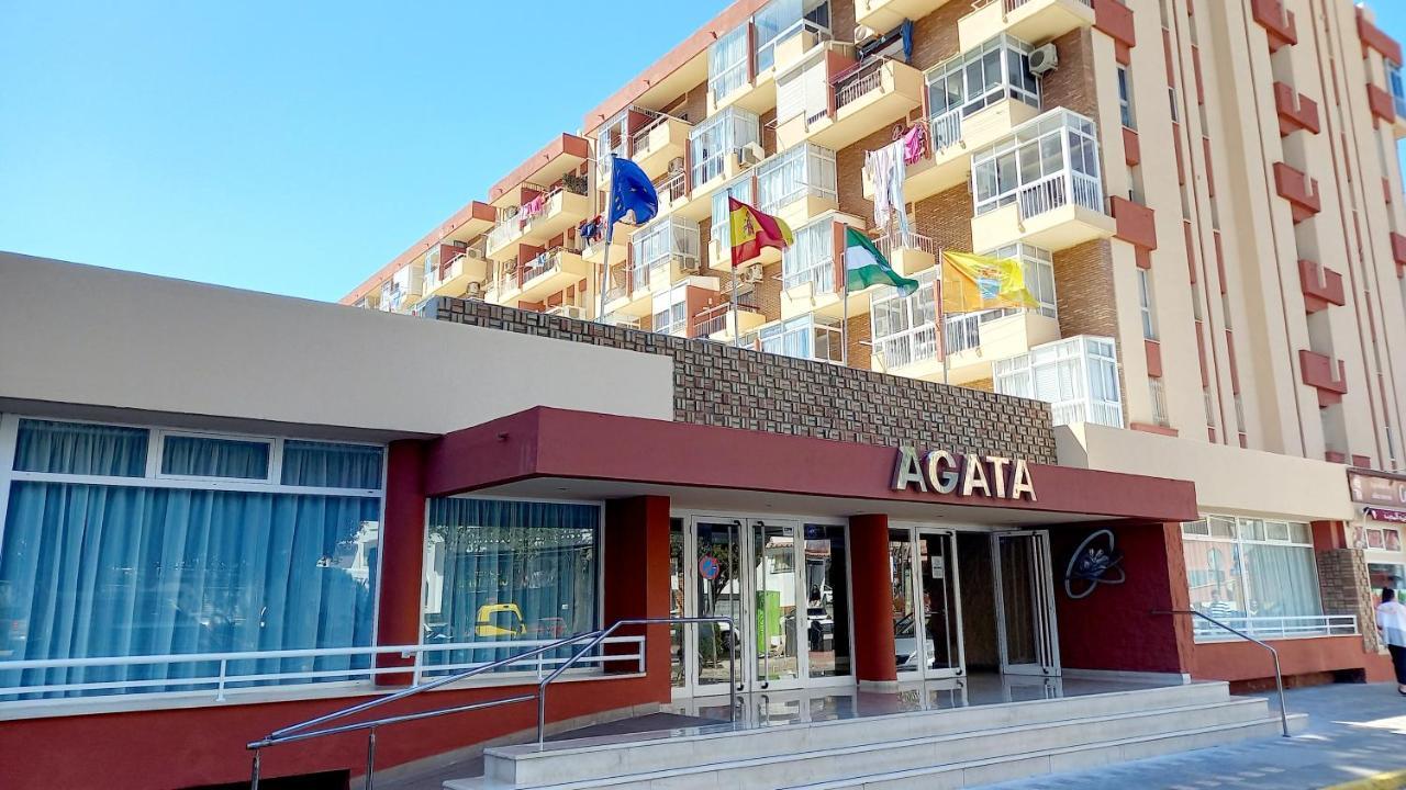 Agata Miel Daire Benalmádena Dış mekan fotoğraf