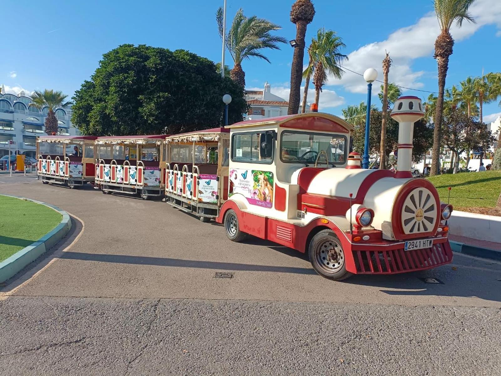 Agata Miel Daire Benalmádena Dış mekan fotoğraf