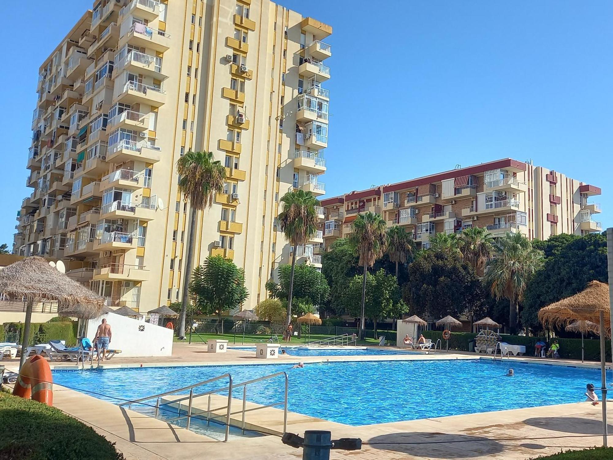 Agata Miel Daire Benalmádena Dış mekan fotoğraf