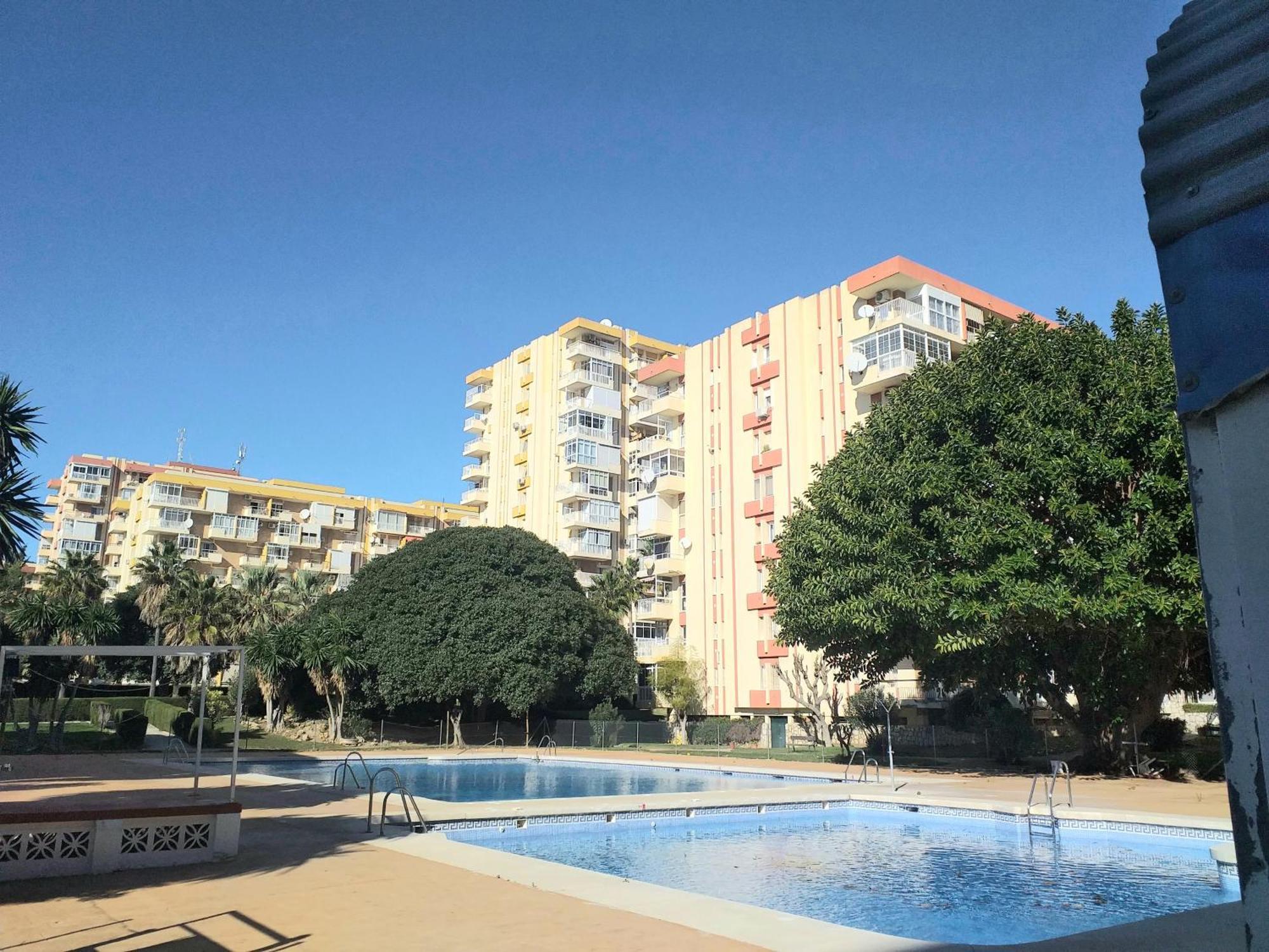 Agata Miel Daire Benalmádena Dış mekan fotoğraf
