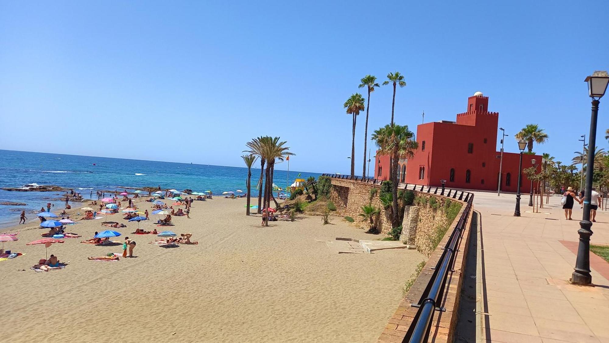 Agata Miel Daire Benalmádena Dış mekan fotoğraf