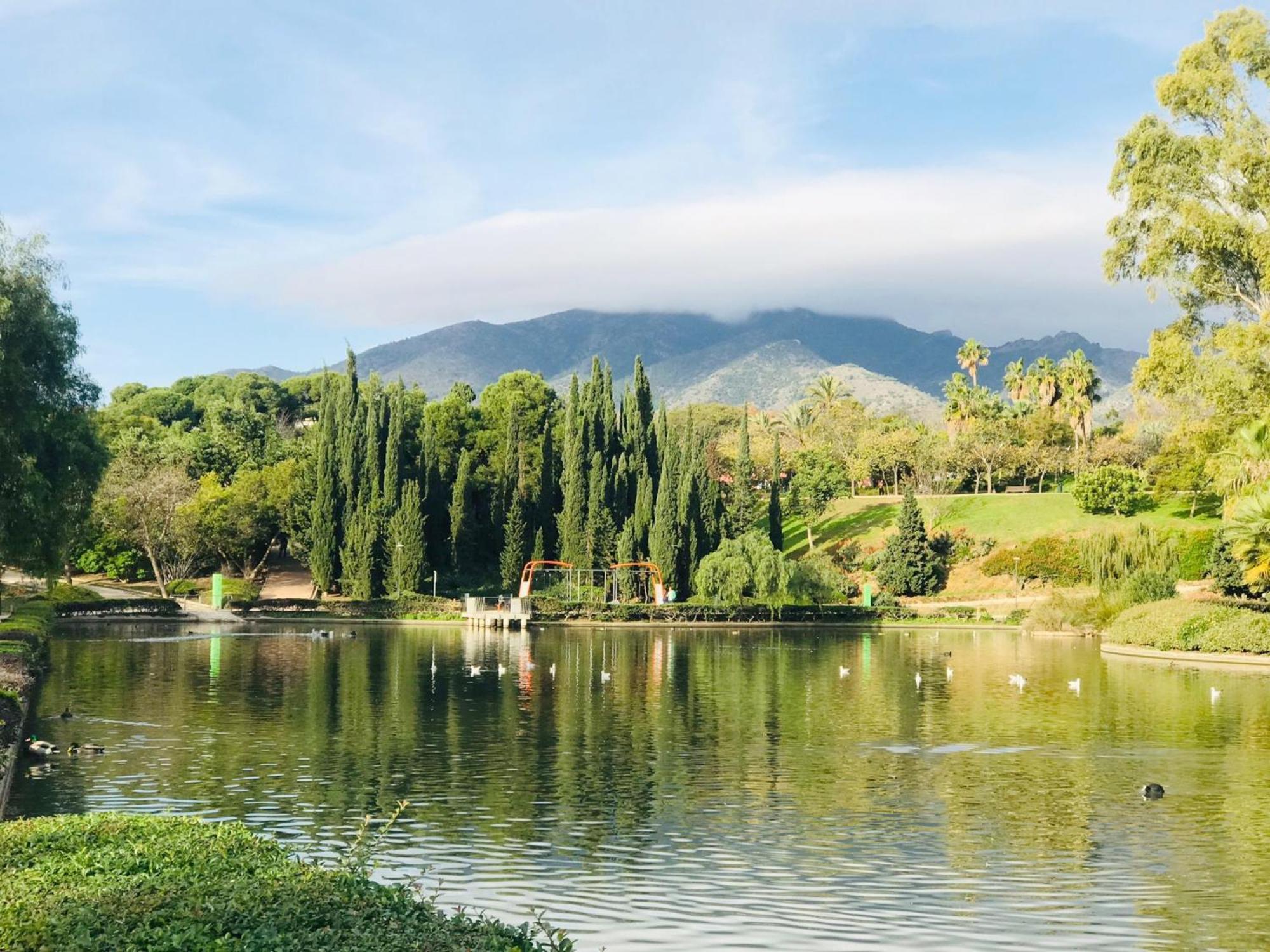 Agata Miel Daire Benalmádena Dış mekan fotoğraf