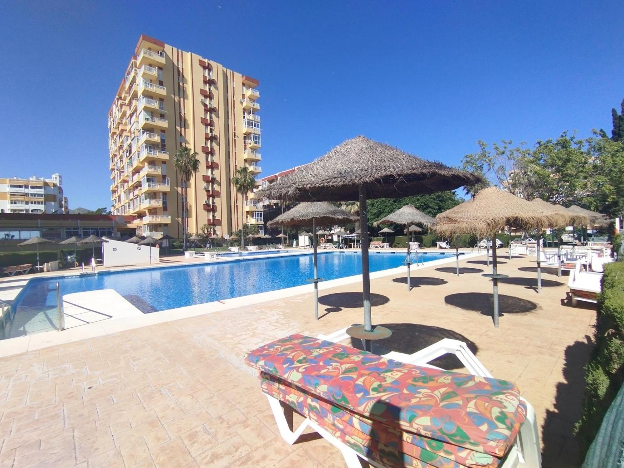 Agata Miel Daire Benalmádena Dış mekan fotoğraf