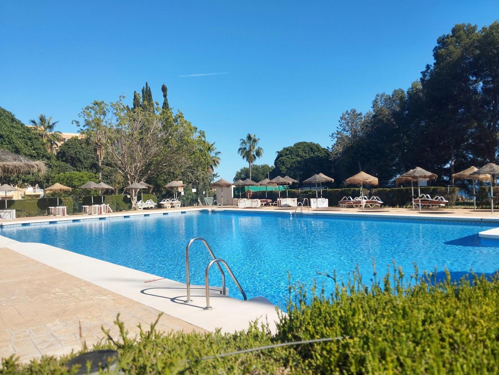 Agata Miel Daire Benalmádena Dış mekan fotoğraf